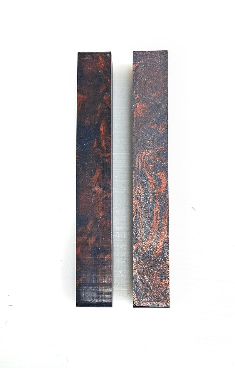 M3 - Blue Bronze and Red Copper