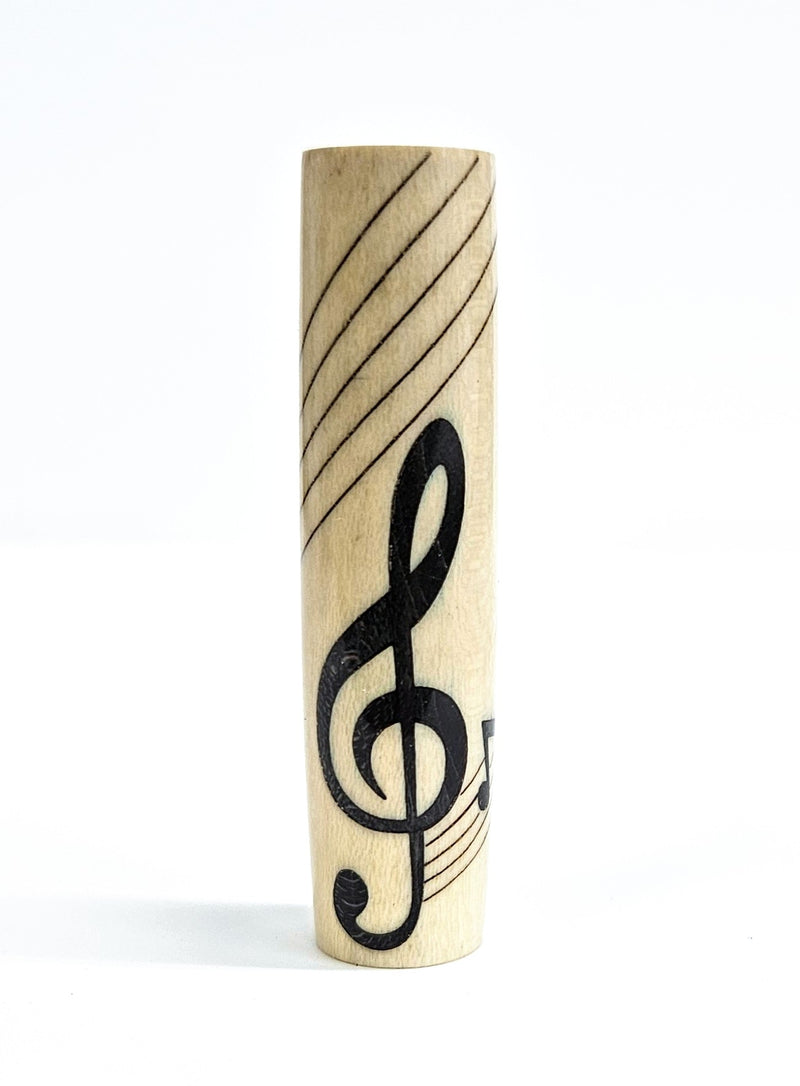 Music Notes Inlay Blank