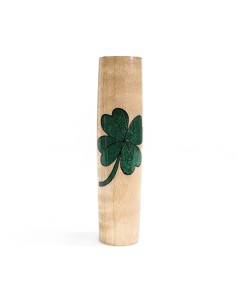 Four Leaf Clover Inlay Blank