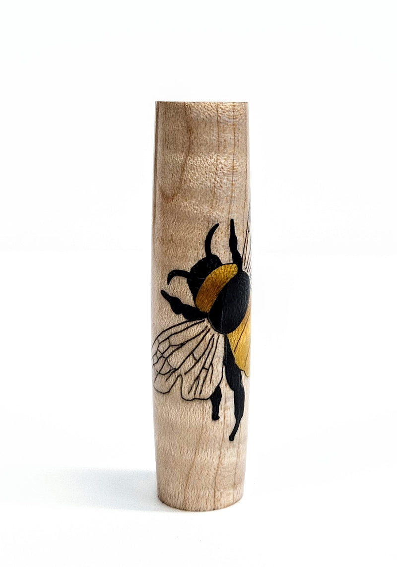 Bumble Bee Inlay Blank