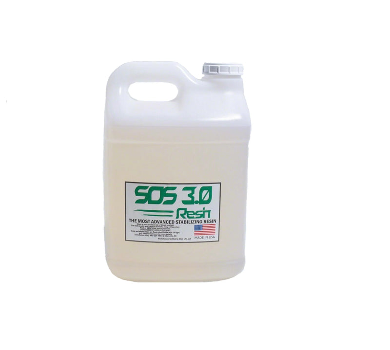 SOS 3.0 Stabilizing Resin - 5 Gallons
