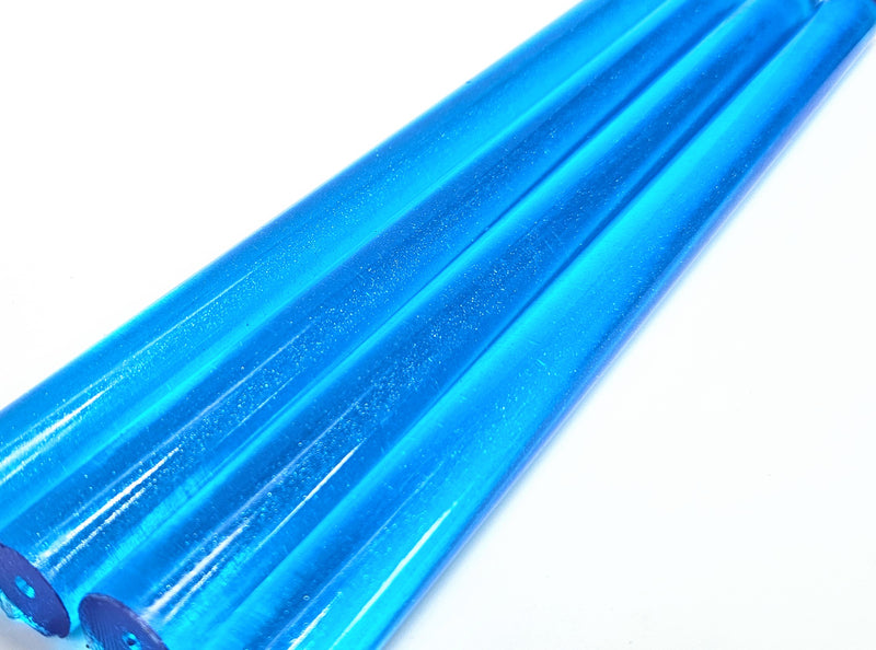 Ocean Blue - Clarity 11" Rod