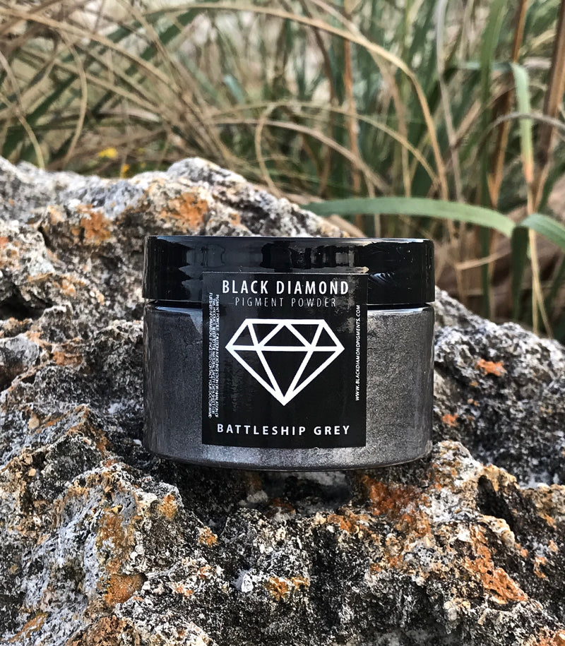 Battleship Grey Pigment