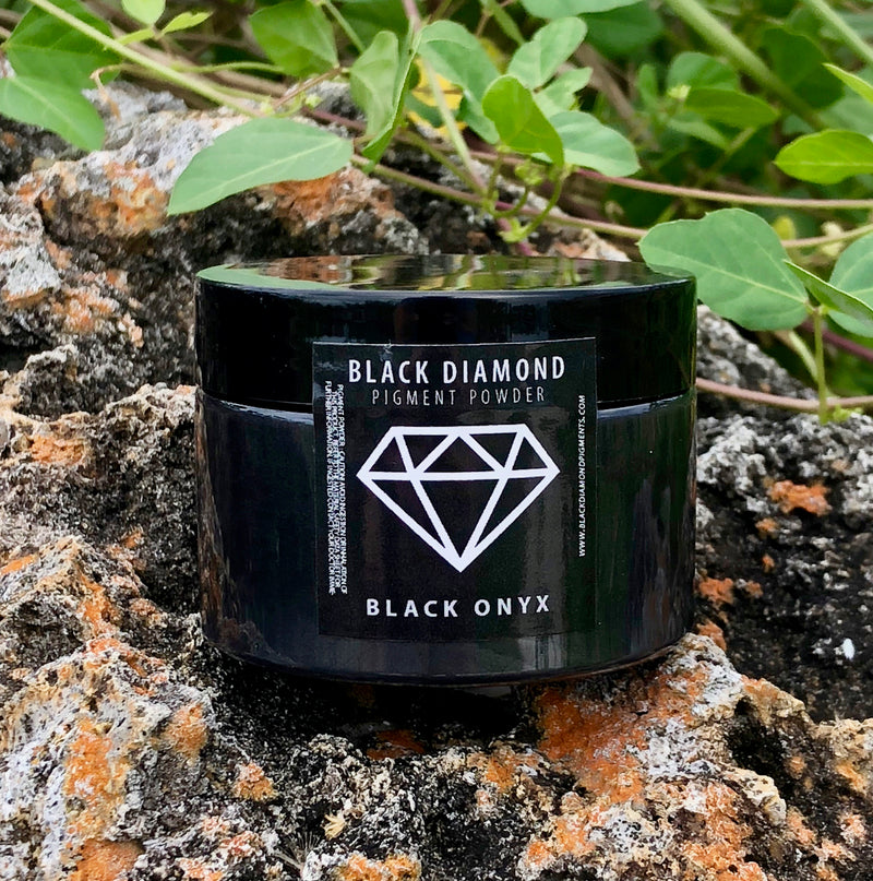 Black Onyx Pigment