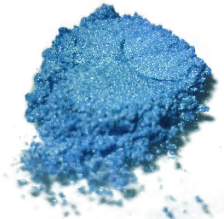 Caribbean Blue Pigment