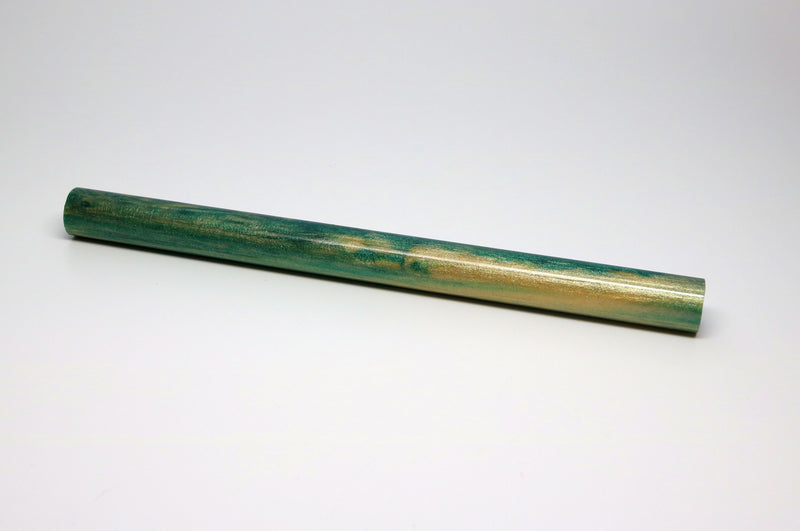 "Shamrock" Kitless Pen Blank