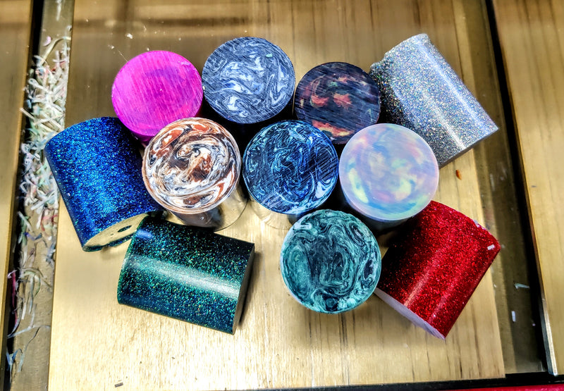 Ring Blank Cutoff Box