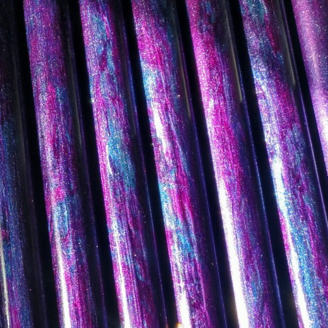 "Orion" Kitless Pen Blank