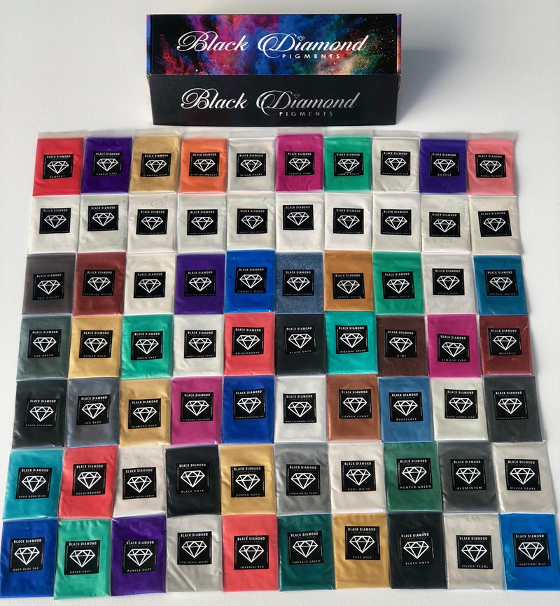 Black Diamond Pigment Variety Pack Big Box
