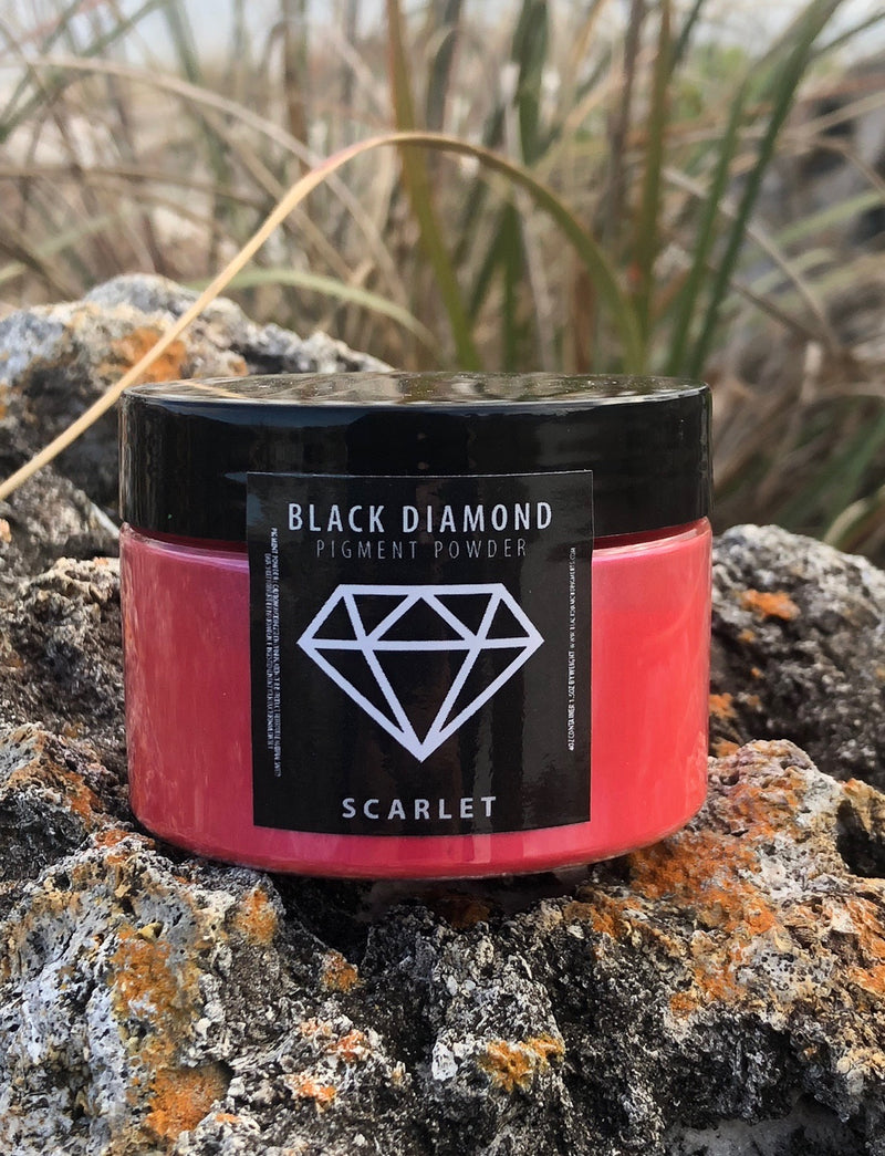 Scarlet Pigment