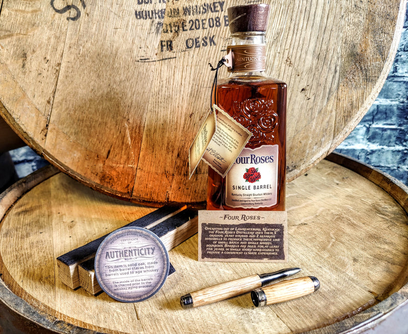 Four Roses OESK Barrel Blanks