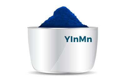 World's First YInMn Cast Blanks!