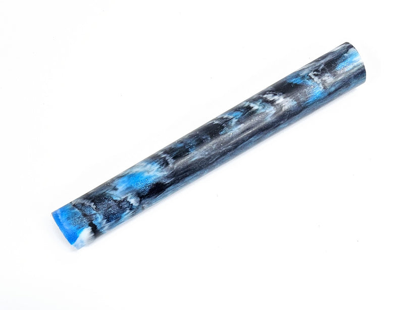 "Blue Jay" Round Blank
