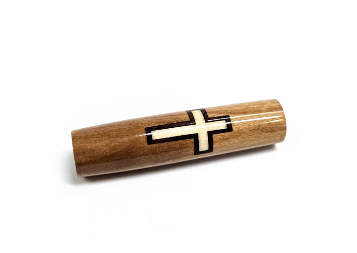 Double Cross Inlay Blank – McKenzie Penworks