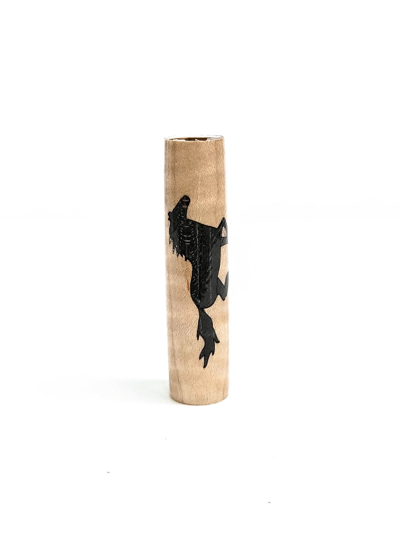Running Horse Inlay Blank