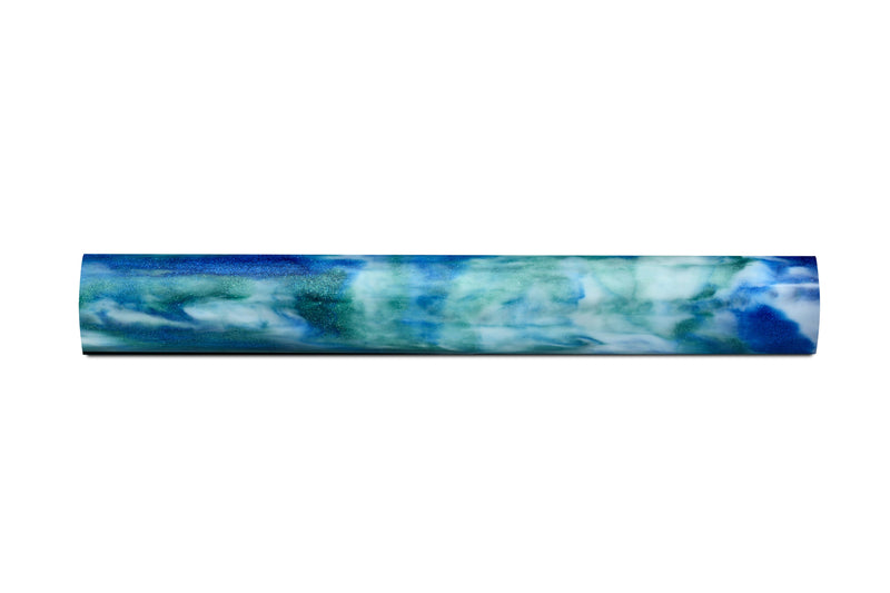 "Satellite" Diamond Cast Round Blank (Version 2)