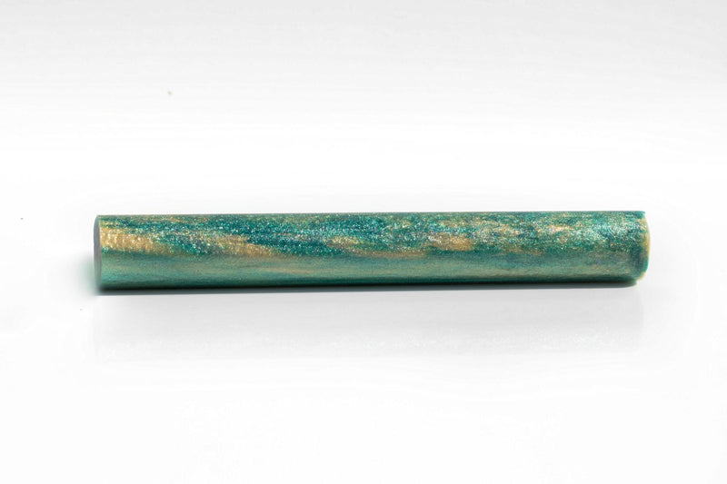"Shamrock" Diamond Cast Round Blank