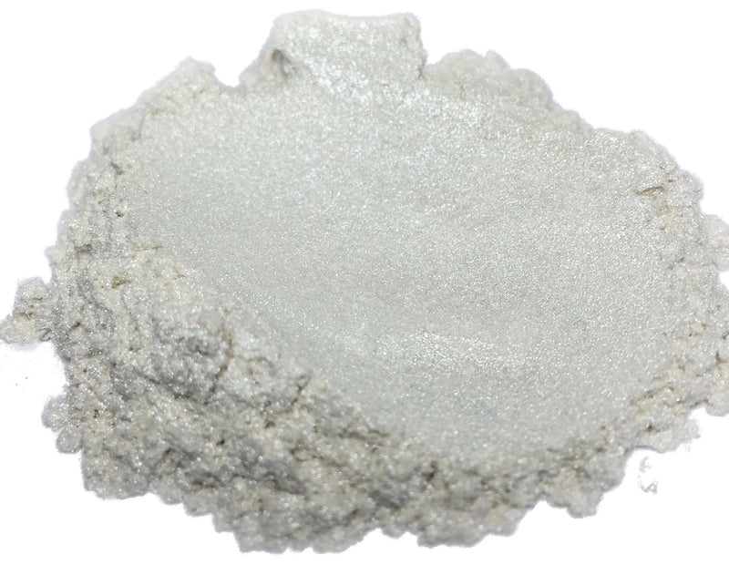 Pure Pearl White - Professional grade mica powder pigment – The