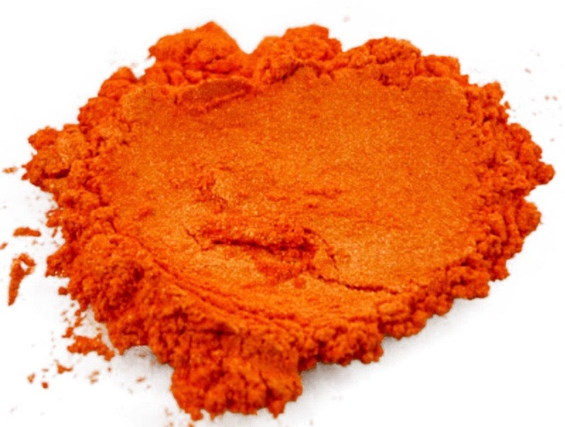 Vivid Orange Pigment