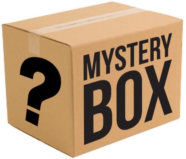 Black Friday Special - 5 Blank Mystery Box
